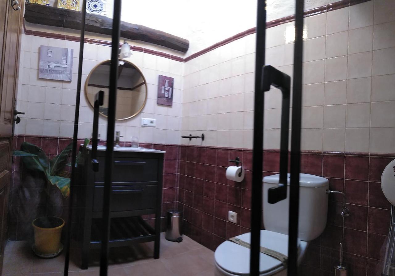 La Herrera Ll San Esteban de la Sierra Ngoại thất bức ảnh