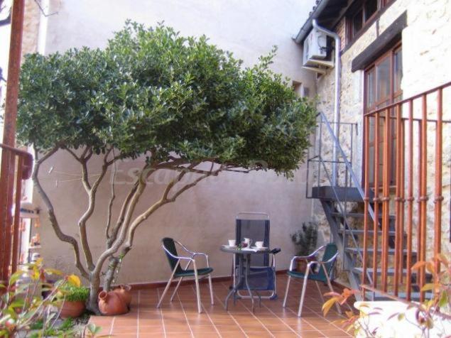 La Herrera Ll San Esteban de la Sierra Ngoại thất bức ảnh